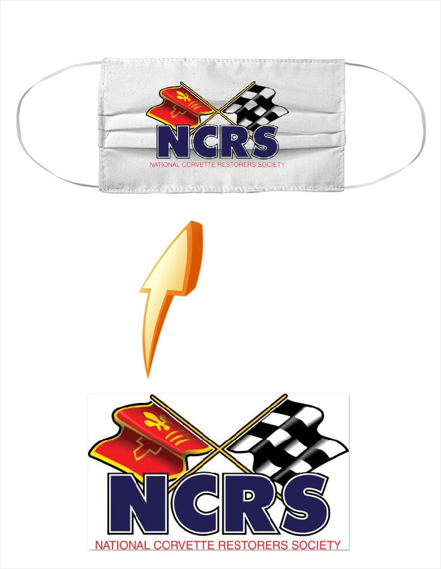 NCRS MASK (MADE IN THE USA)