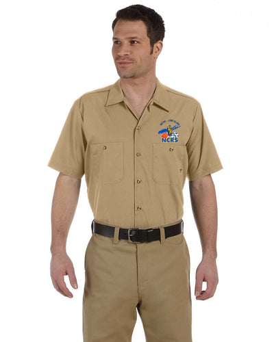NCRS Metro Long Island Chapter Mechanics Shirt