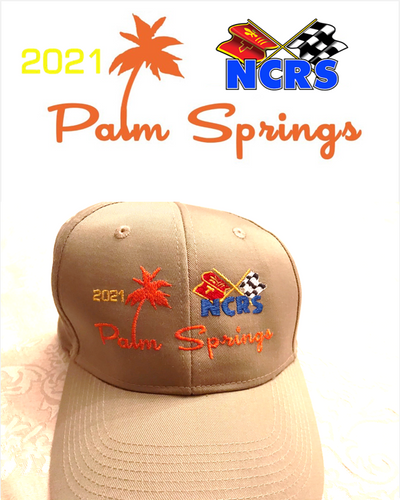 2021 NCRS CONVENTION Port Authority® Adjustable  Cap