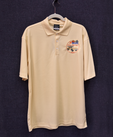 2021 NCRS CONVENTION Performance Moisture Polo