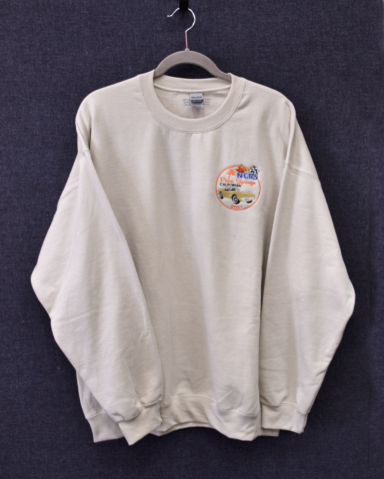 2021 NCRS CONVENTION Embroidered Sweatshirt