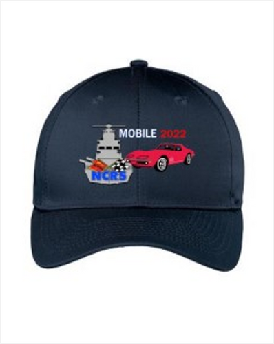 2022 NCRS CONVENTION Port Authority® Adjustable  Cap