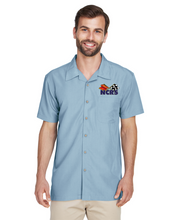 NCRS Bahama Camp Shirt