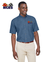NCRS Men's Denim Shirt