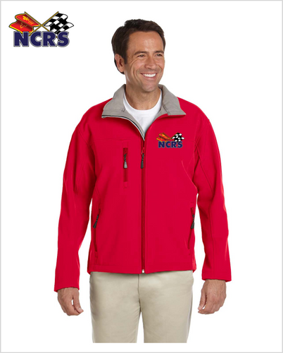 NCRS Soft Shell Jacket with Fleece Lining