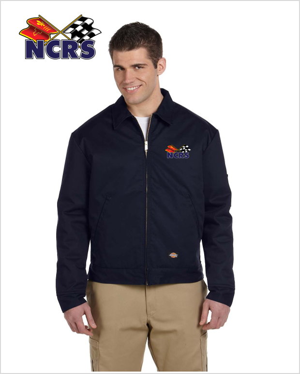 NCRS Dickies Eisenhower Jacket with Lining –