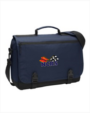 NCRS Nylon Executive Saddlebag