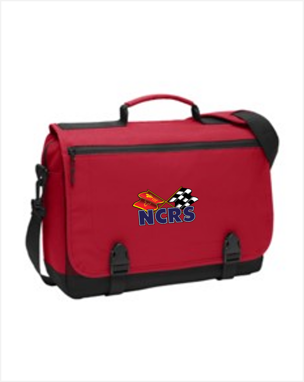 NCRS Nylon Executive Saddlebag
