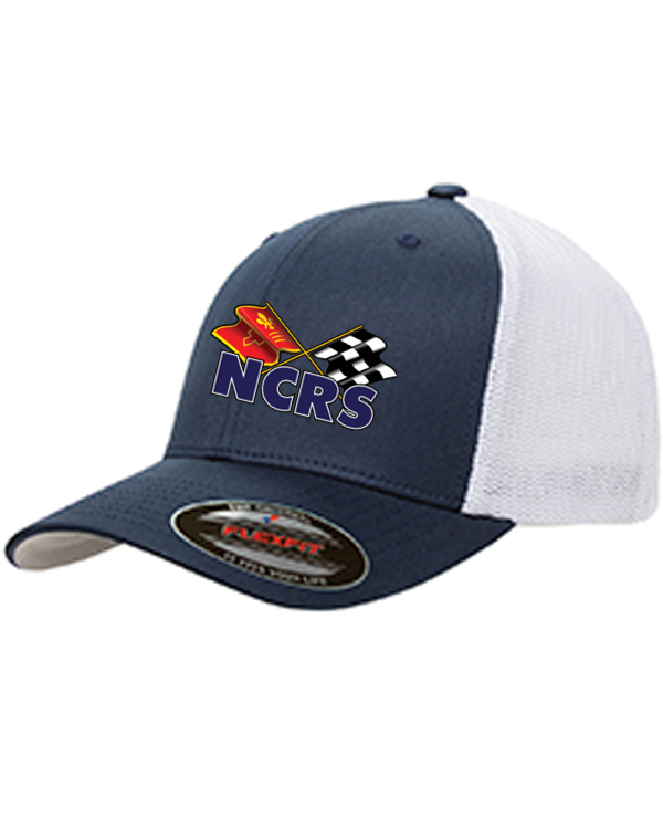 NCRS Flex Fit Mesh Cap – NCRSapparel.com