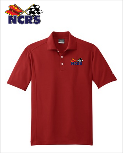 NCRS NIKE Dri-FIT Classic Polo