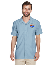 NCRS Central New Jersey Chapter Bahama Camp Shirt
