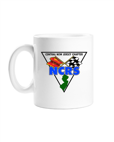 NCRS Central New Jersey Coffee Mug