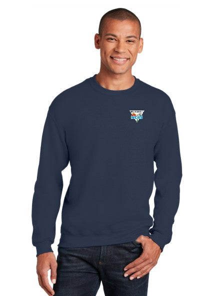 NCRS CENTRAL NEW JERSEY Embroidered Sweatshirt