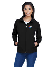 NCRS CENTRAL NEW JERSEY -LADIES - Soft Shell Lightweight Jacket