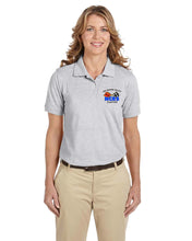 NCRS DELAWARE VALLEY Cotton Blend Pique LADIES Polo
