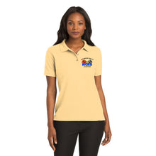 NCRS DELAWARE VALLEY Cotton Blend Pique LADIES Polo