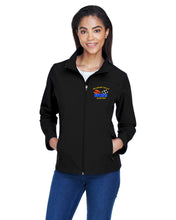 NCRS DELAWARE VALLEY -LADIES - Soft Shell Lightweight Jacket