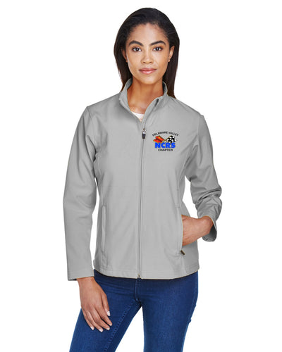 NCRS DELAWARE VALLEY -LADIES - Soft Shell Lightweight Jacket