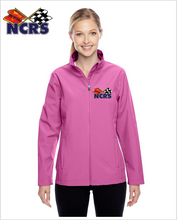 NCRS LADIES Soft Shell Jacket