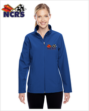 NCRS LADIES Soft Shell Jacket